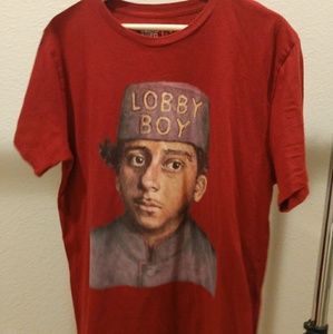 Grand Budapest Hotel Shirt